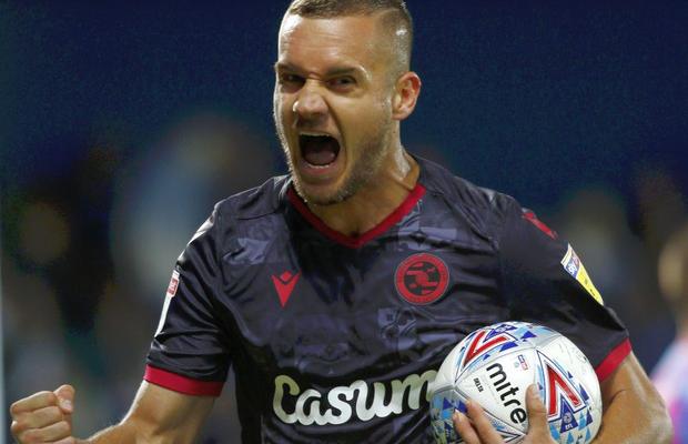 George Pușcaș depinde de Juventus să scape de Reading » Fenerbahce îl vrea pe atacantul român