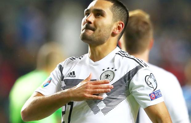 Estonia - Germania 0-3 // Scandal la nemţi: Gündogan şi Emre Can au dat like pozei pro-Erdogan postată de turci » Ce a urmat