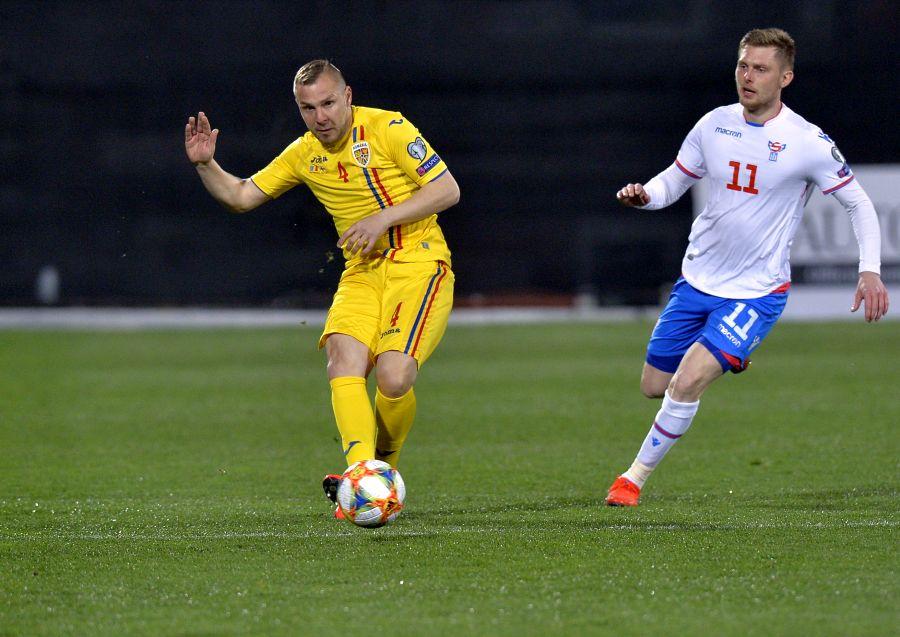 VIDEO GSP LIVE // Cosmin Moți dezvăluie o discuție cu selecționerul Cosmin Contra: „I-am cerut să nu fiu convocat pentru că mintea mea nu era la fotbal”