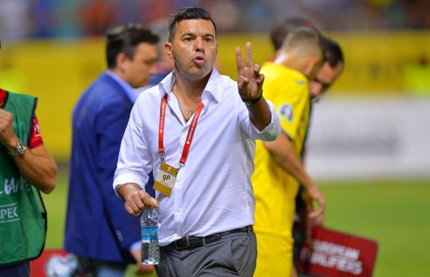 VIDEO GSP LIVE // Cosmin Moți dezvăluie o discuție cu selecționerul Cosmin Contra: „I-am cerut să nu fiu convocat pentru că mintea mea nu era la fotbal”