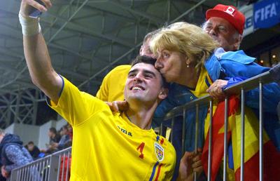 ROMÂNIA U21 - IRLANDA DE NORD U21 // Au mai rămas 900 de bilete pentru meciul de diseară