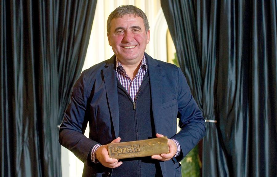 #rezist de 5 ani! Gică Hagi împlinește 5 ani de când e antrenor la Viitorul » Rivalele din Liga 1 au schimbat un număr-RECORD de tehnicieni în această perioadă