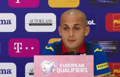 ROMÂNIA - NORVEGIA // VIDEO Alexandru Mitriță știe care e atuul României în duelul cu Norvegia: „Ei sunt puternici, dar noi suntem o echipă de mingicari”