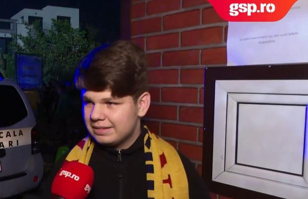 ROMÂNIA U21 - IRLANDA DE NORD U21 // „Tricolorii” lui Mirel Rădoi, susținuți de un stadion plin la Voluntari! Fanii au căutat în zadar bilete la case
