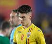 ROMÂNIA U21 - IRLANDA DE NORD U21 // GALERIE FOTO Dennis Man, făcut KO! Portarul nord-irlandezilor a văzut ROȘU direct