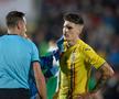ROMÂNIA U21 - IRLANDA DE NORD U21 // GALERIE FOTO Dennis Man, făcut KO! Portarul nord-irlandezilor a văzut ROȘU direct