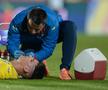ROMÂNIA U21 - IRLANDA DE NORD U21 // KO
