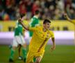 ROMÂNIA U21  - IRLANDA DE NORD U21 0-0