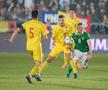 ROMÂNIA U21  - IRLANDA DE NORD U21 3-0 // FOTO Furtună după pauză! România U21, a doua victorie în preliminariile EURO 2021 » Cum arată clasamentul