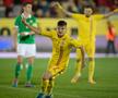ROMÂNIA U21  - IRLANDA DE NORD U21 0-0