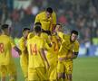 ROMÂNIA U21  - IRLANDA DE NORD U21 0-0