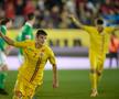 ROMÂNIA U21  - IRLANDA DE NORD U21 3-0 // FOTO Furtună după pauză! România U21, a doua victorie în preliminariile EURO 2021 » Cum arată clasamentul