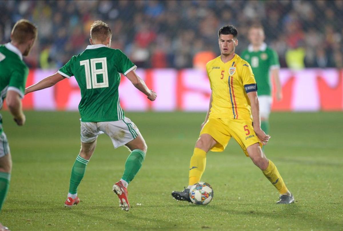ROMÂNIA U21  - IRLANDA DE NORD U21 3-0 // FOTO Furtună după pauză! România U21, a doua victorie în preliminariile EURO 2021 » Cum arată clasamentul