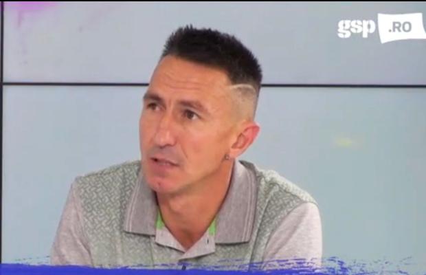 Roberto Ayza la GSP LIVE » Urmărește emisiunea AICI