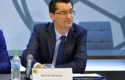 ROMÂNIA - AUSTRIA. Răzvan Burleanu i-a răspuns lui Gică Hagi: „Un proiect serios? Adică?”