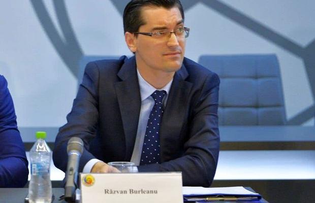 ROMÂNIA - AUSTRIA. Răzvan Burleanu i-a răspuns lui Gică Hagi: „Un proiect serios? Adică?”