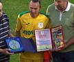 EXCLUSIV ȘOCANT! Fotbalistul cu 60 de meciuri în Liga 1 a recunoscut abia acum: „Nu văd nimic cu ochiul drept. Întuneric! De-aia m-a și refuzat Dinamo”