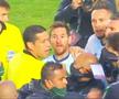 Final tensionat în La Paz, după prima victorie a Argentinei în Bolivia în 15 ani (2-1). Leo Messi s-a certat cu căpitanul gazdelor, apoi l-a insultat pe preparatorul fizic advers: „De ce faci scandal, prostule? Nu mă enerva!”.