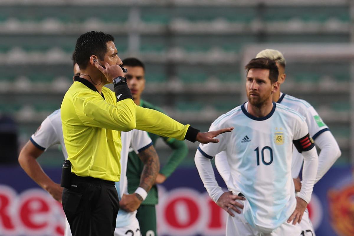 VIDEO Scandal la meciul Argentinei! Messi a trecut la insulte: „Du-te-n p... mă-tii, cheliosule!"