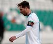 VIDEO Scandal la meciul Argentinei! Messi a trecut la insulte: „Du-te-n p... mă-tii, cheliosule!"