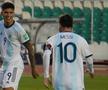 VIDEO Scandal la meciul Argentinei! Messi a trecut la insulte: „Du-te-n p... mă-tii, cheliosule!"