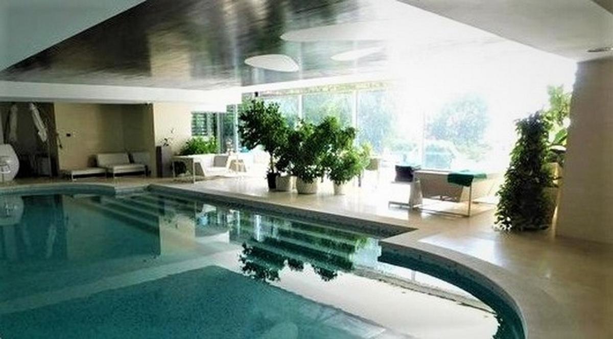 casa cristi chivu
