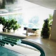 Așa arăta piscina lui Chivu