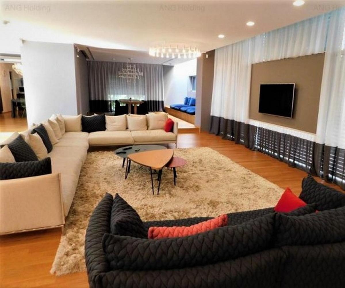 casa cristi chivu