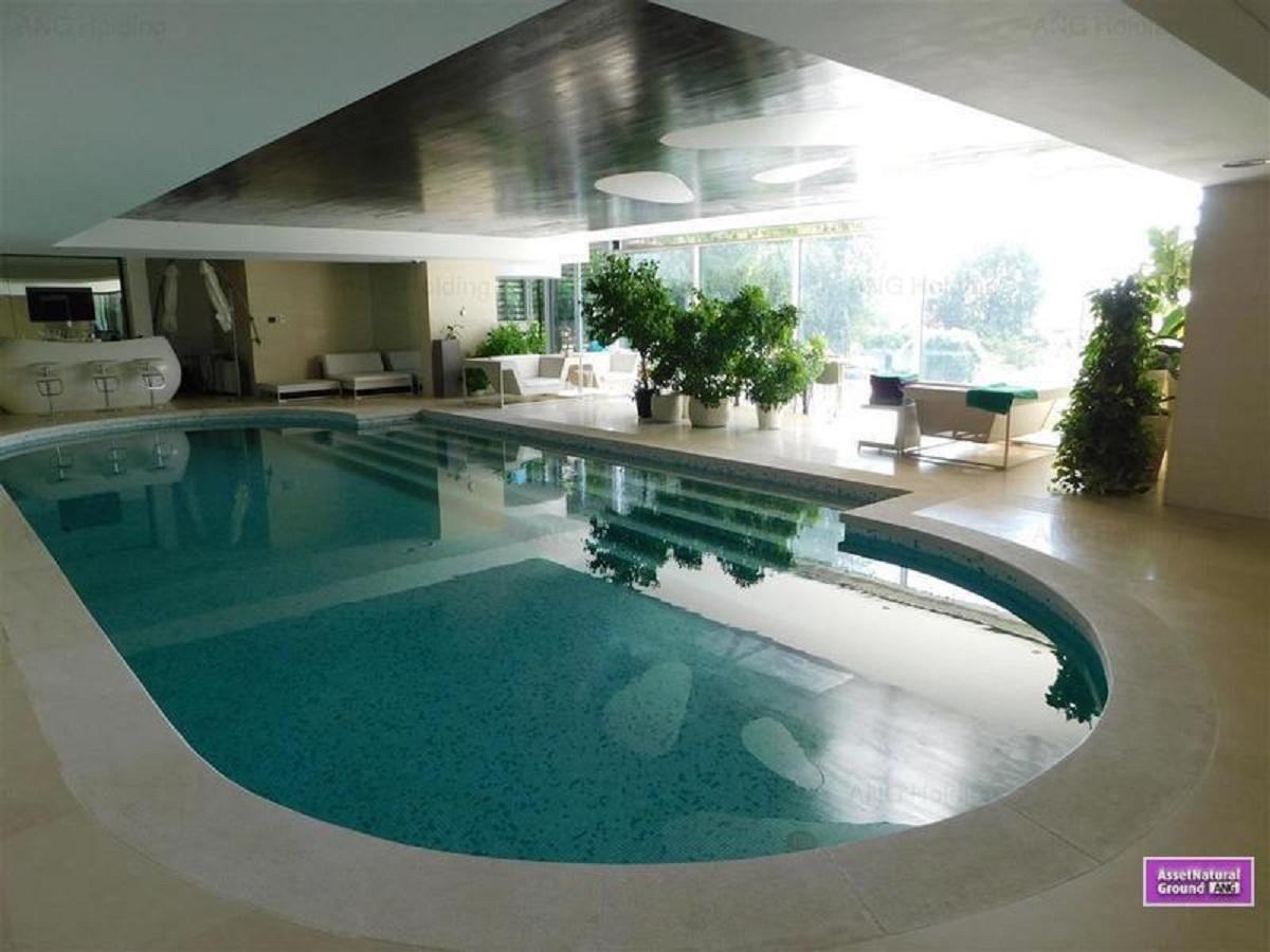 casa cristi chivu