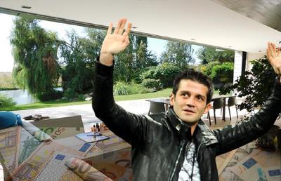 EXCLUSIV Tun financiar dat de Cristi Chivu! Suma fabuloasă încasată pe vila din Corbeanca: profit URIAȘ!