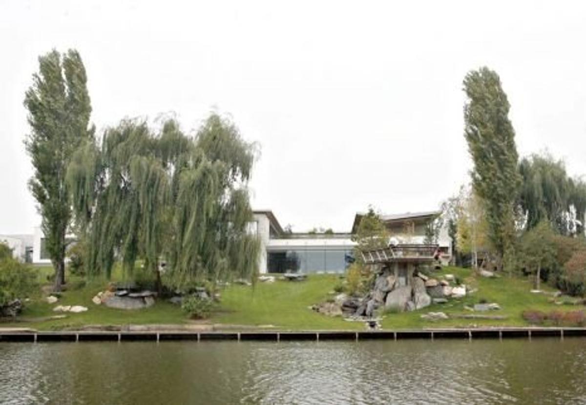 casa cristi chivu