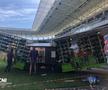 Stadion Steaua, septembrie