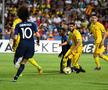 Din informațiile Gazetei Sporturilor, fotbalistul care s-a simțit rău înaintea partidei cu Malta este Radu Boboc (21 de ani), fundașul dreapta al celor de la Viitorul.