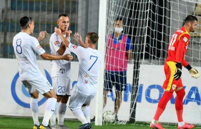 LIGA 2. Farul reușește să învingă Unirea Slobozia și se apropie de locurile de play-off