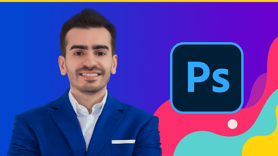 Cel mai bun instructor Photoshop din lume este român!