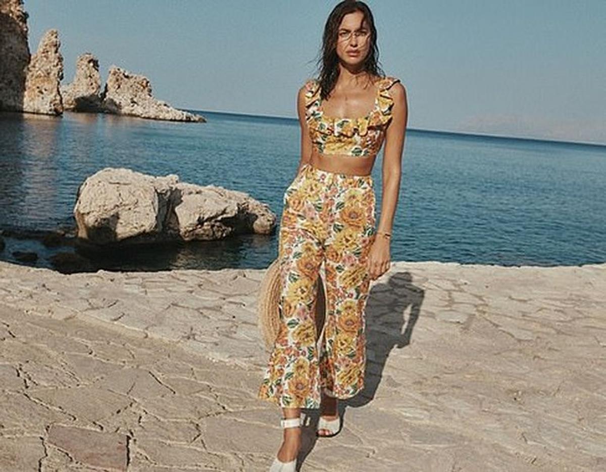 Irina Shayk/ FOTO: Instagram