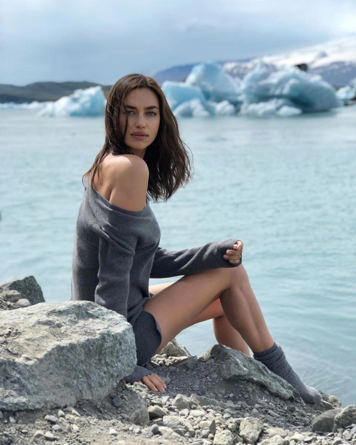 Irina Shayk/ FOTO: Instagram