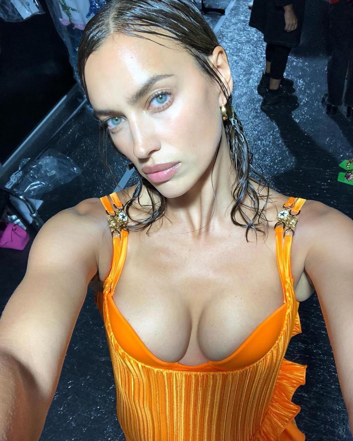 Tabloidele scriu despre o nouă idilă: „Irina Shayk se iubește cu starul mai mic cu 11 ani”