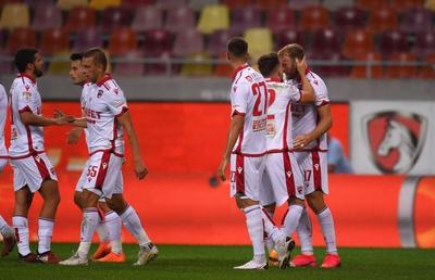 Dinamo, salvată de Comisia de Disciplină! Vestea primită azi de „câini”