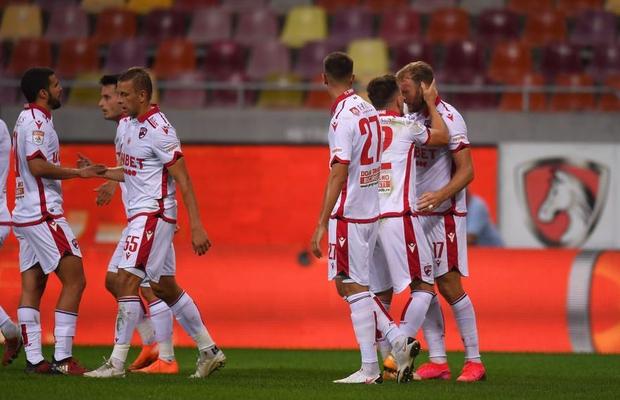 Dinamo, salvată de Comisia de Disciplină! Vestea primită azi de „câini”