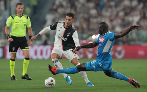Juventus a câștigat în cele din urmă meciul cu Napoli la „masa verde”