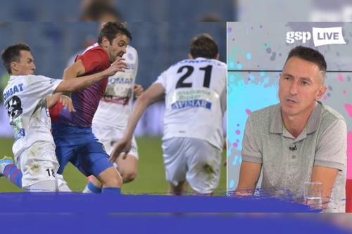 Roberto Ayza, la GSP Live