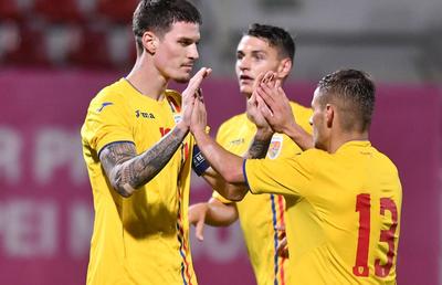 România U21 a ajuns FC Hagi&Becali » Diferența la naționala mică o fac jucătorii de la Viitorul și FCSB! În noiembrie vor fi și mai mulți