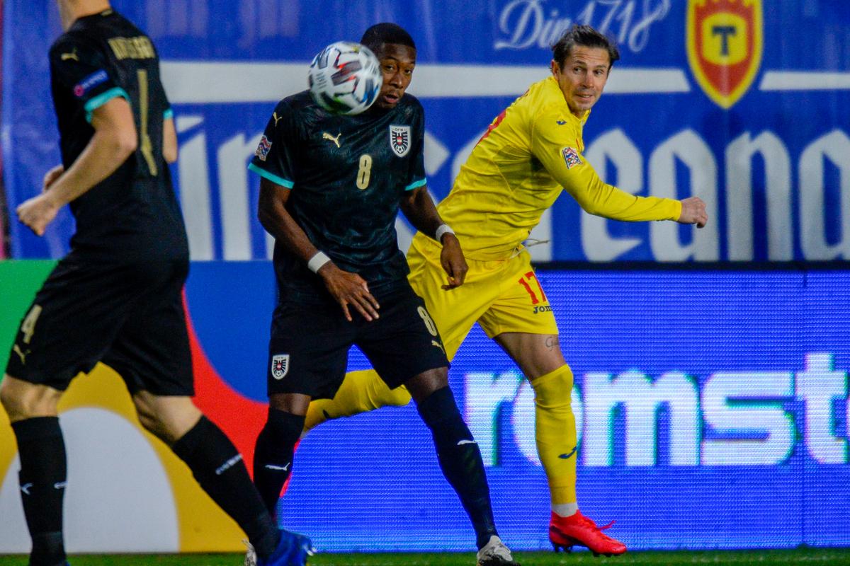 România - Austria // 14 octombrie 2020