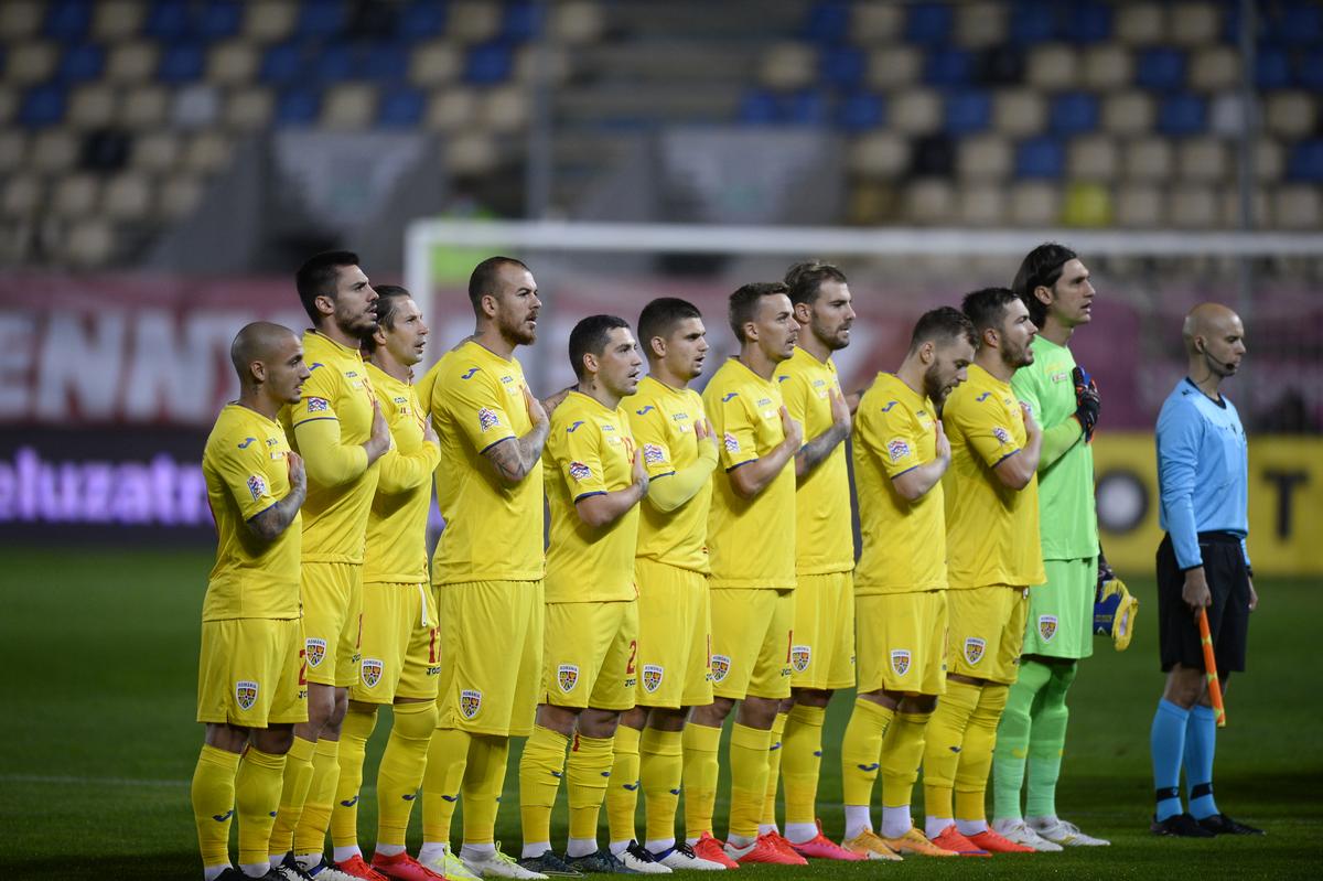 România - Austria // 14 octombrie 2020