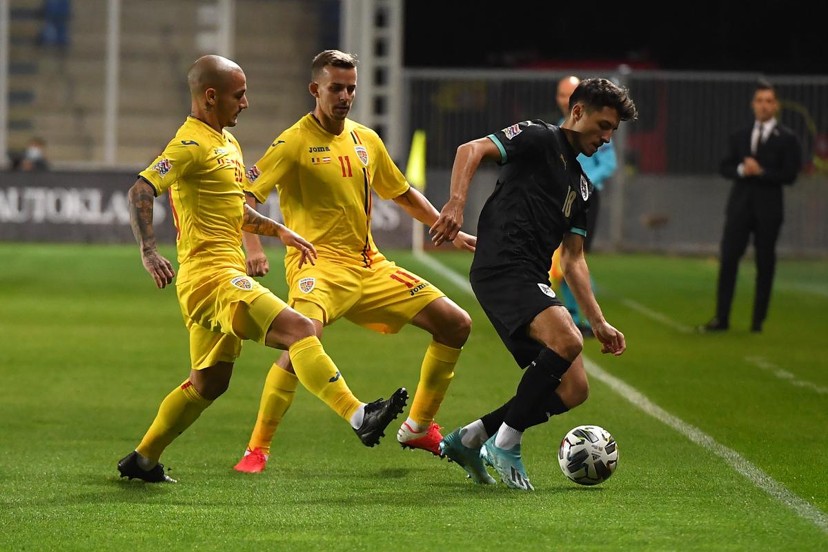 Ce au declarat selecționerul și fotbaliștii Austriei, după ce și-au luat revanșa cu România: „Sunt foarte buni, știam asta”