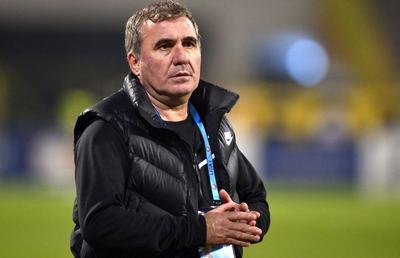 UPDATE Ion Crăciunescu: „Hagi ar fi vrut să vină la națională!” » Prima reacție a „Regelui” după dezvăluirea fostului arbitru internațional