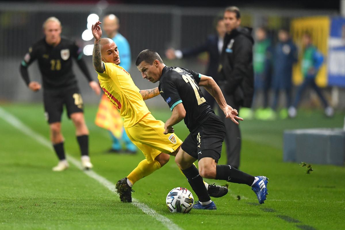 ROMÂNIA - AUSTRIA 0-1. Gabi Balint, concluzii dure după un nou meci pierdut de „tricolori”: „Ai noștri nu pot. Ăsta e nivelul!”