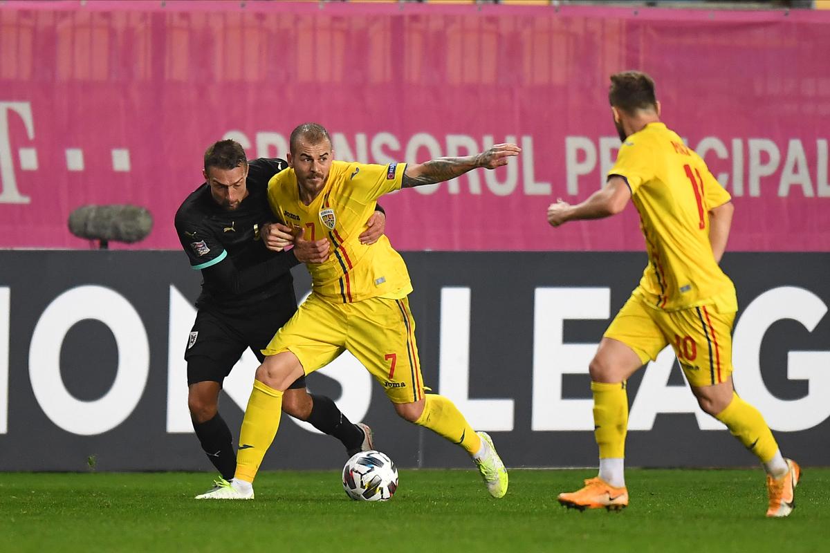 România - Austria // 14 octombrie 2020