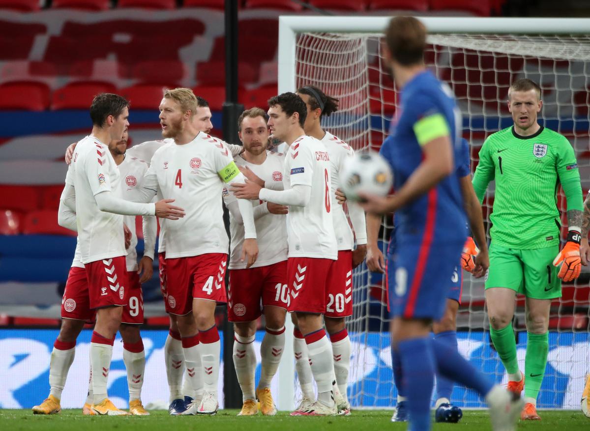 LIGA NAȚIUNILOR.  FOTO 20 meciuri s-au jucat azi în Liga Națiunilor! Rezultatele complete + marcatori